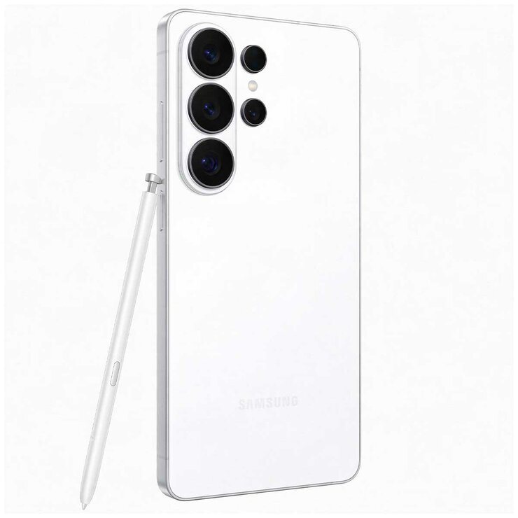Samsung Galaxy S26 Ultra 512GB White Samsung Galaxy S26 Ultra 512GB White