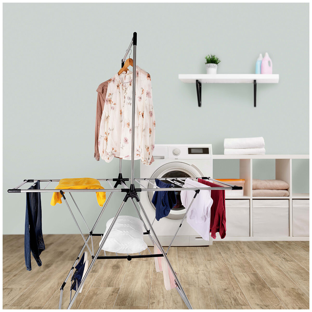 Costco drying 2025 rack for clothes