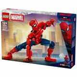LEGO Marvel Spider-Man Hero Figure Collectible 76346