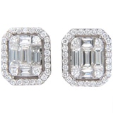 Diamond Earrings