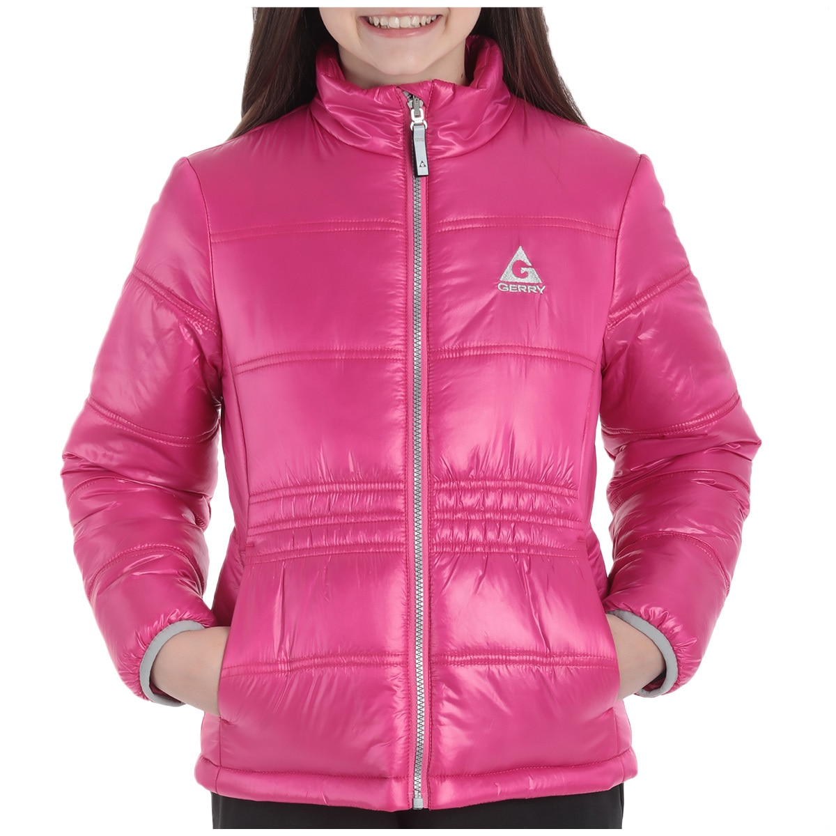 Gerry Girl's Ski Jacket - Black