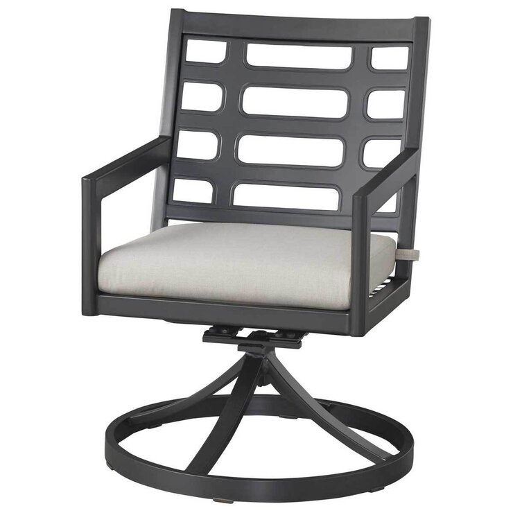 Agio Formia 7 Piece Metal Dining Set