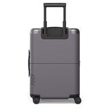 July Jetsetter Luggage Set 3 Pieces Lavender July Jetsetter Luggage Set 3 Pieces Lavender