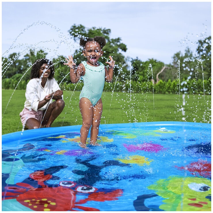 H2OGO! Underwater Adventure Splash Pad 3.05m