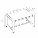 Agio Stinsley 4 Piece Seating Set