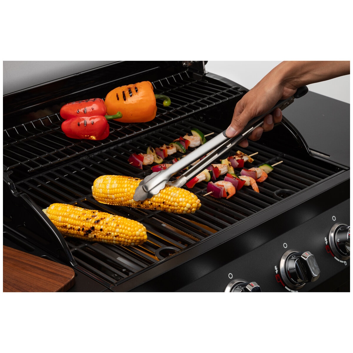 Prepworks Stainless Steel Tong 5 Piece Set Prepworks Stainless Steel Tong 5 Piece Set