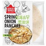 King of Kings Spring Onion Pancake 10 Pieces 1.4 kg