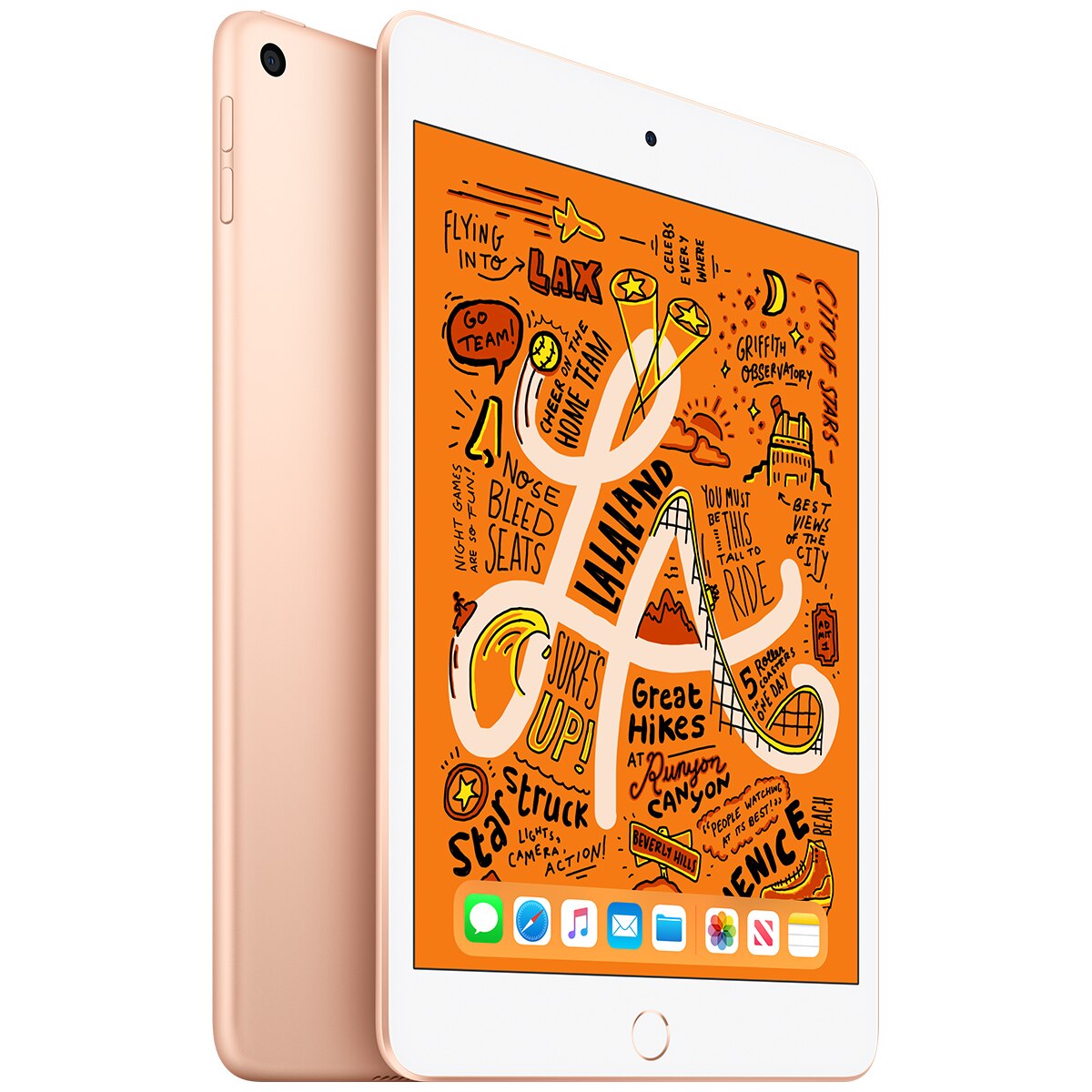 iPad Mini 7.9 Inch 64GB Gold MUQY2X/A Costco Australia