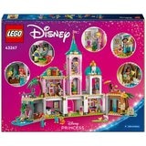 LEGO Princess Castle And Royal Pets 43267