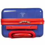 Licensed Luggage Set 2 Piece with Bonus Luggage Tag Licensed Luggage Set 2 Piece with Bonus Luggage Tag