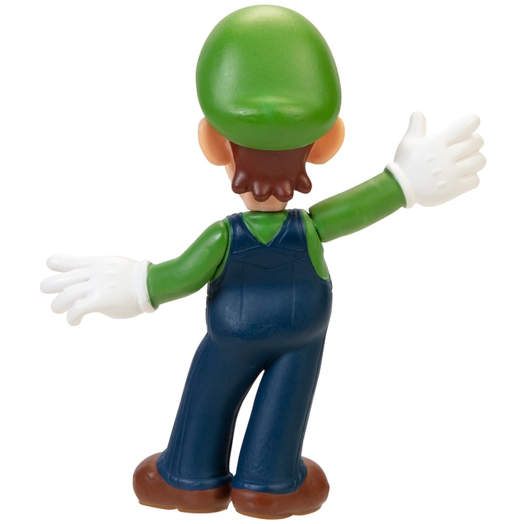 Deluxe Bowser Castle Playset with 4 extra figures Costco Australia