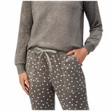 Nautica Women's Fleece PJ Set