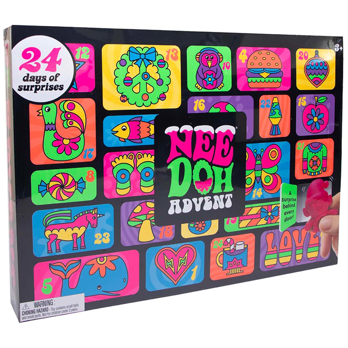 NeeDoh Advent Calendar 2025