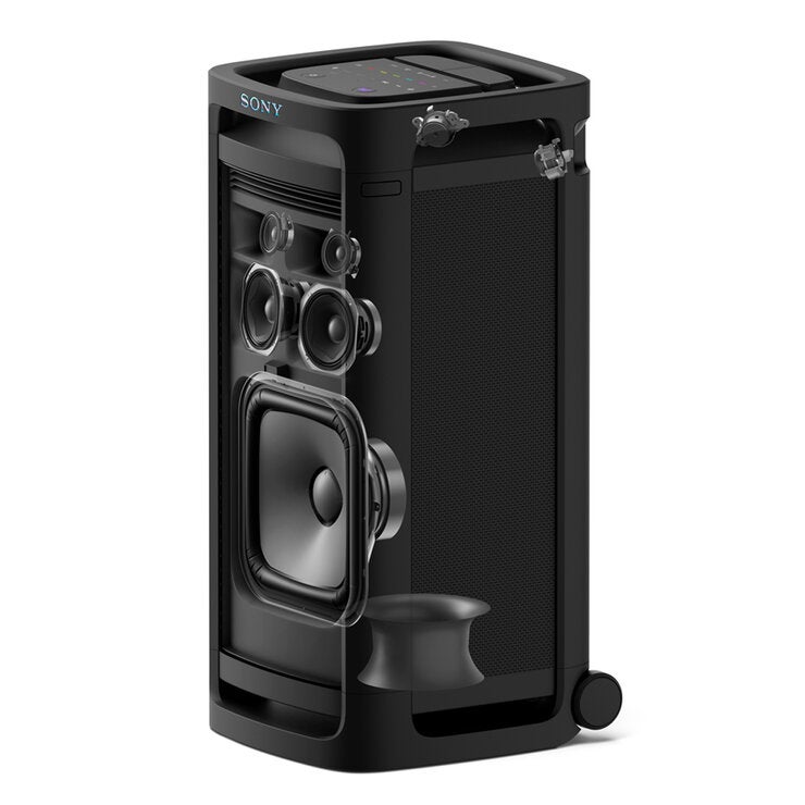 Sony ULT Tower 9 Wireless Party Speaker SRS-ULT900AC Black Sony ULT Tower 9 Wireless Party Speaker SRS-ULT900AC Black