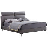 Moran Bremen King Bed with Encasement and Slats