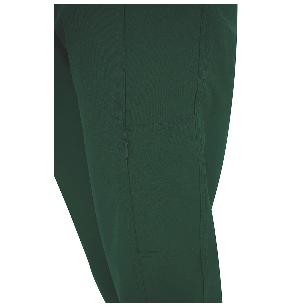 Kirkland Signature Women's Travel Pant Green