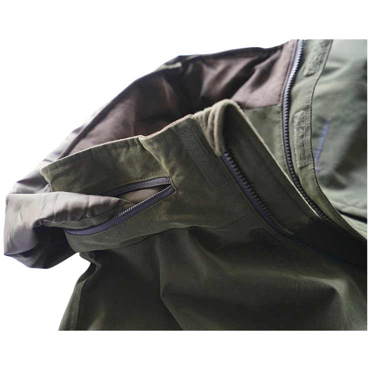 Free Country Jacket - Olive Free Country Jacket - Olive