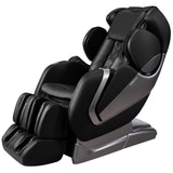 Iyume A385 L-shaped Massage Chair - Black