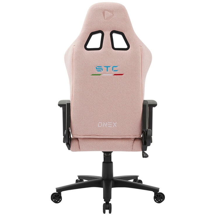 ONEX STC Snug L Series Gaming Chair Pink