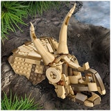 LEGO Jurassic World Dinosaur Fossils Triceratops Skull Model Set 76969