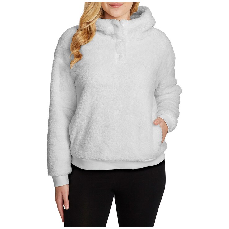 costco sherpa pullover