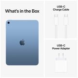 Apple iPad 11" (A16) 256GB Blue