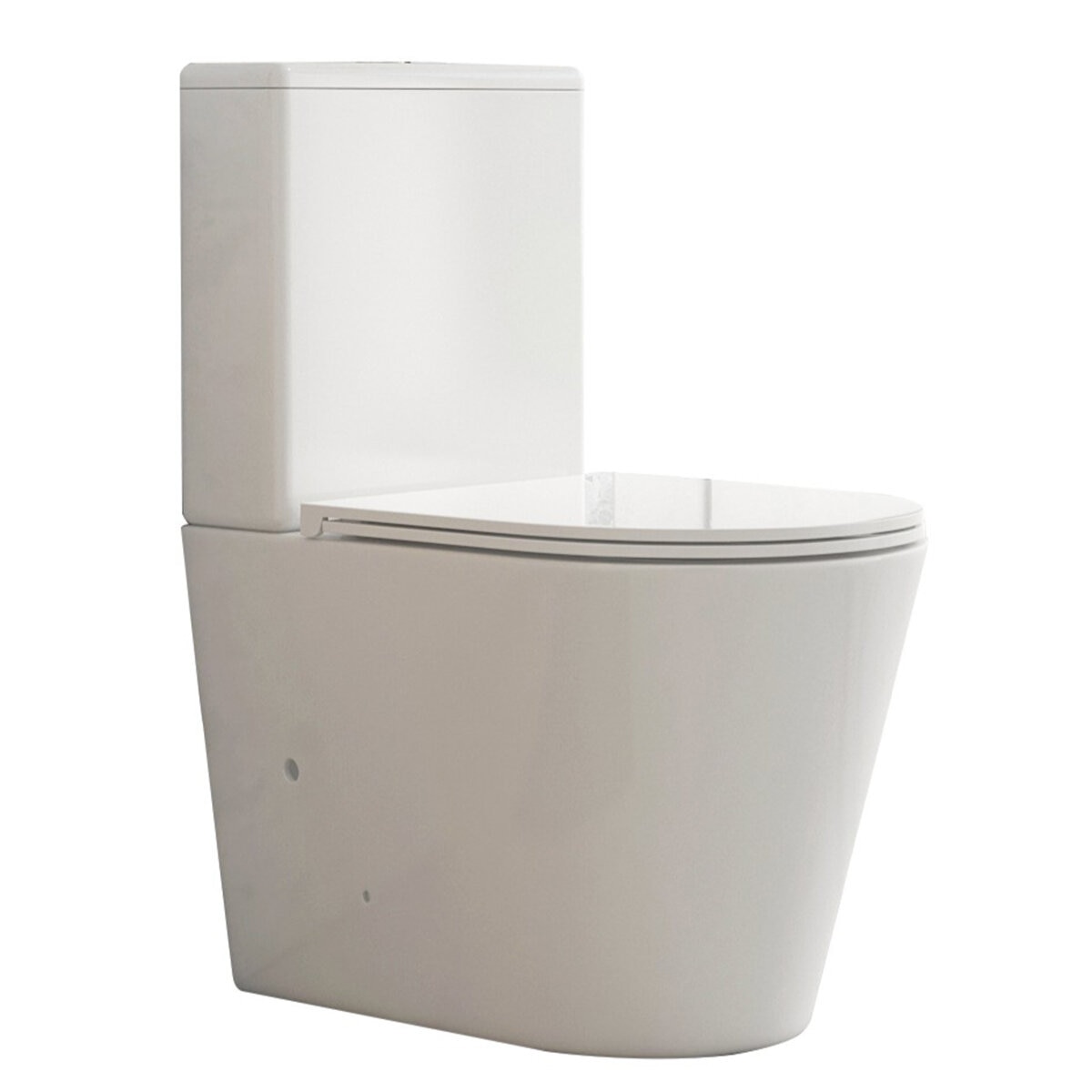 Mercio London Toilet Suite