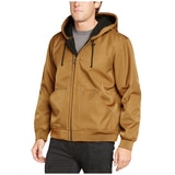 Kirkland Signature Heavy Duty Hoodie - Golden Brown