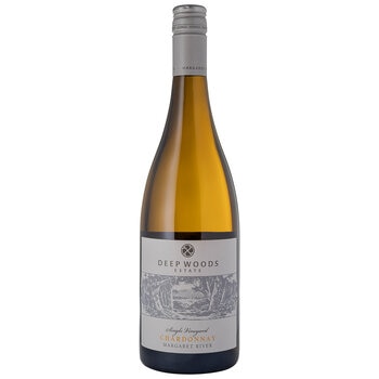 Deep Woods Single Vineyard Chardonnay 750ml