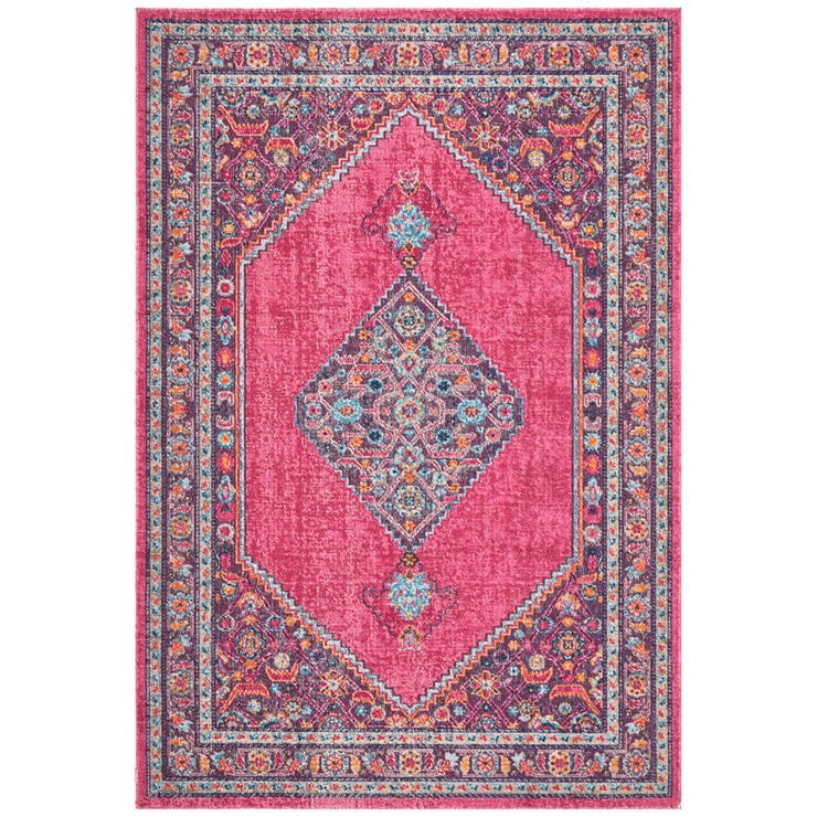 Rug Culture Eternal 910 Pink Rug 230 x 160 cm