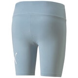 Puma Women's ESS Bike Short Blue