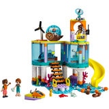 lego sea rescue center