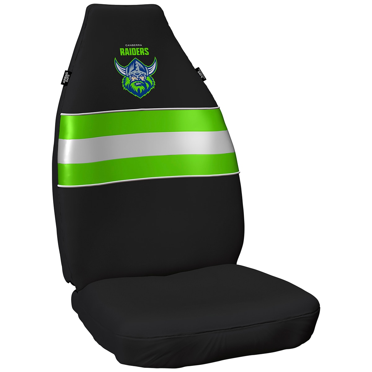 NRL Canberra Raiders Car Seat Cover