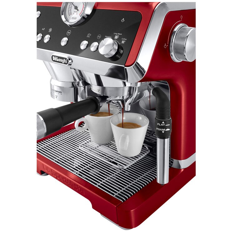 Delonghi La Specialista Red Pump Espresso Maker EC9335R Costco