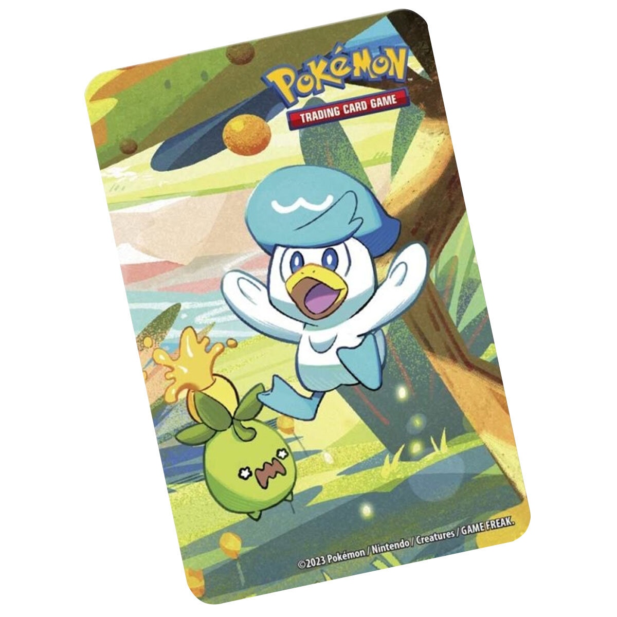 Pokemon Mini Tins 5 Pack & 4 Promo Cards