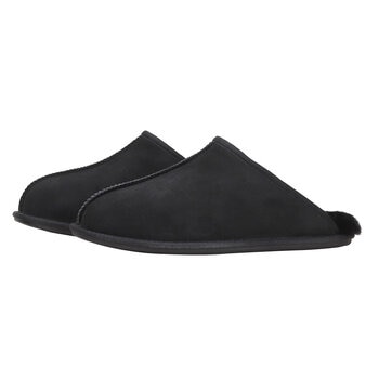 Kirkland Signature Men's Shearling Slippers