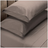 Bdirect Renee Taylor 1500 Thread Count Cotton Blend Sheet Set - Queen - Stone