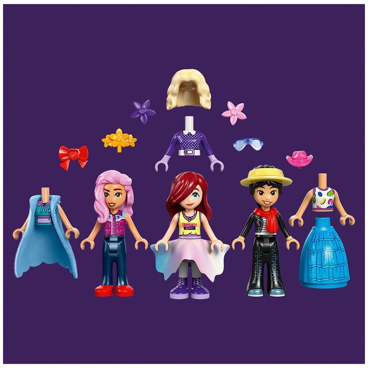LEGO Friends Heartlake City Fashion Show 42685 LEGO Friends Heartlake City Fashion Show 42685