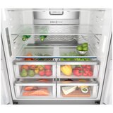 Electrolux 562L French Quad Door Fridge Matte Black EQE5657BA Electrolux 562L French Quad Door Fridge Matte Black EQE5657BA