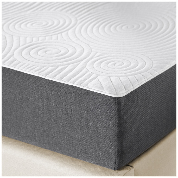 Blackstone 20cm Memory Foam King Mattress Costco Australia