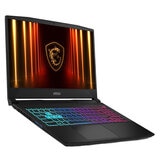 MSI 15.6 Inch Katana 15 HX Gaming Laptop B14WFK-021AU MSI 15.6 Inch Katana 15 HX Gaming Laptop B14WFK-021AU