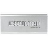 MyCoolMan Dual Fridge Freezer with Battery