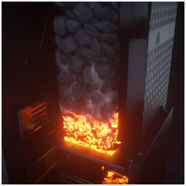 Hotel Grand Foam & Fibre Pillow 2