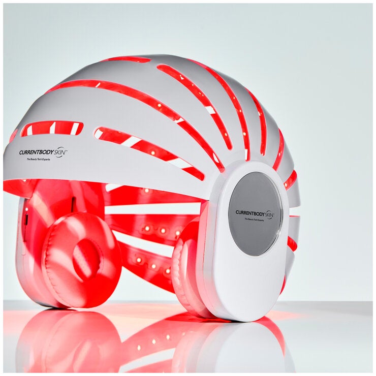 CurrentBody Skin LED Hair Growth Helmet Large CBHAIRRGLRG CurrentBody Skin LED Hair Growth Helmet Large CBHAIRRGLRG
