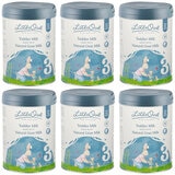 LittleOak Natural Goat Milk Toddler Milk Stage 3 6 x 800g