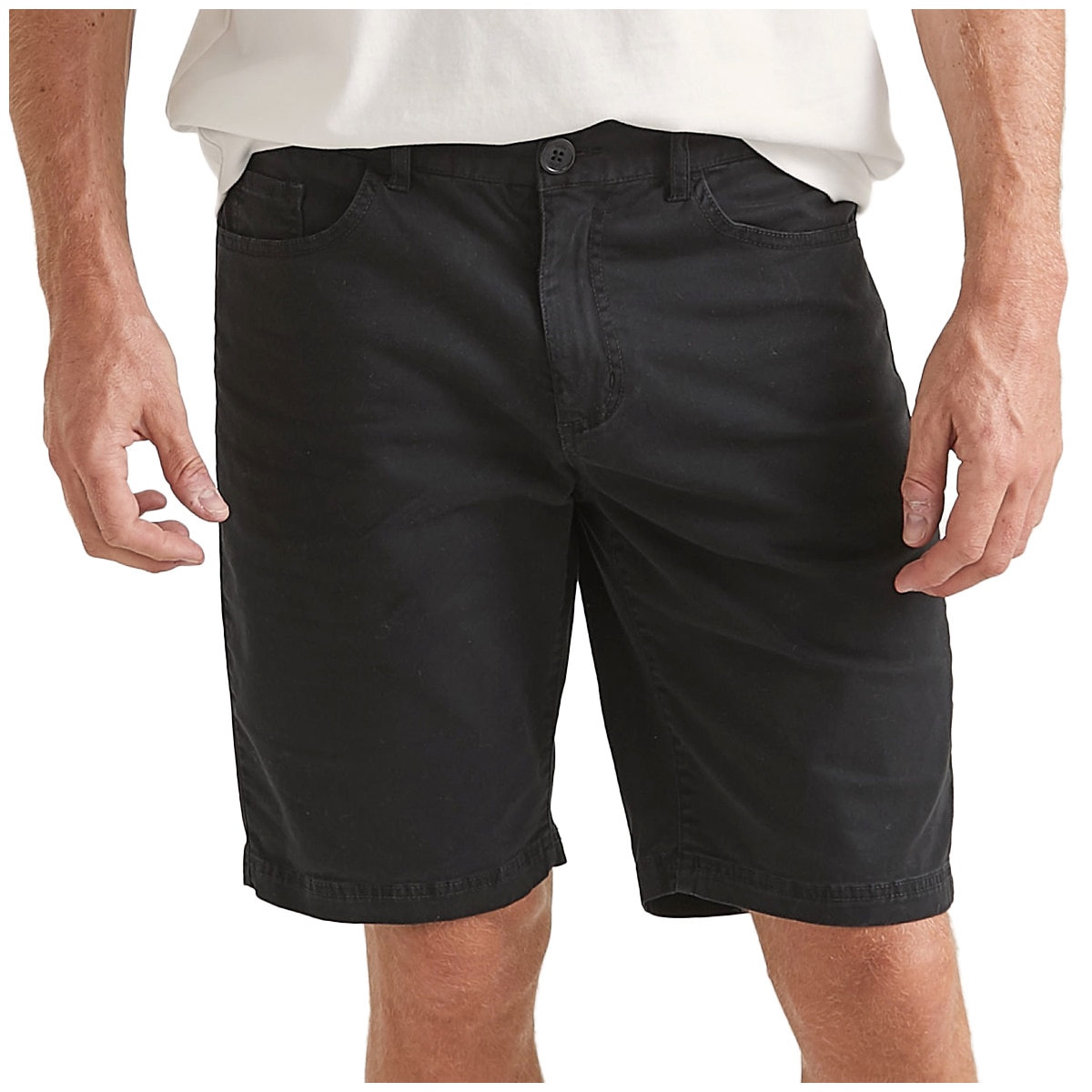 Saba Shorts - Black