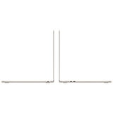 MacBook Air 15 Inch with M3 Chip 16GB 512GB SSD Starlight
