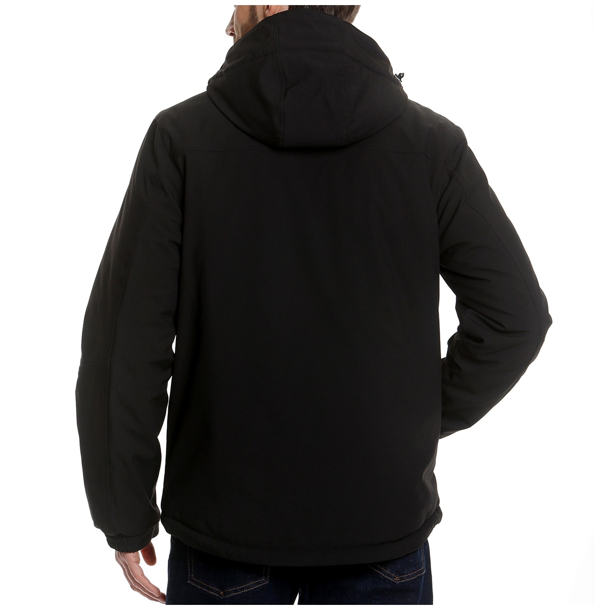 Gerry Men's Nimbus Tech Jacket - Black