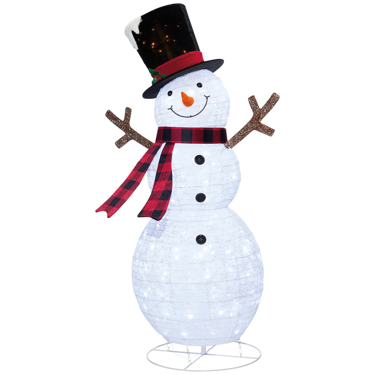 Snowman Family 3 Piece Set