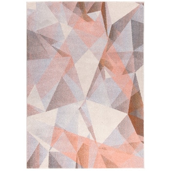 Rug Culture Dimensions 425 Blush Rug 230 x 160cm